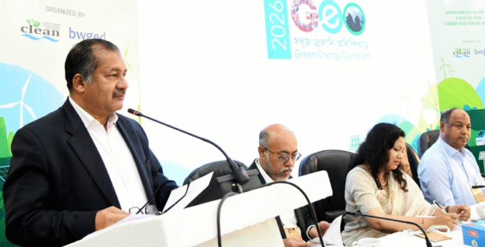 সংকট মোকাবিলায়