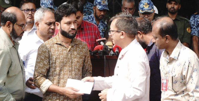 বাহরাইনে নিহত প্রবাসী বাংলাদেশি গিরিশ চন্দ্র সূত্রধরের মরদেহ দেশে পৌঁছেছে বাহরাইনে নিহত
