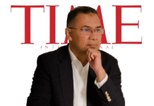 টাইম ম্যাগাজিন