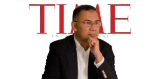 টাইম ম্যাগাজিন