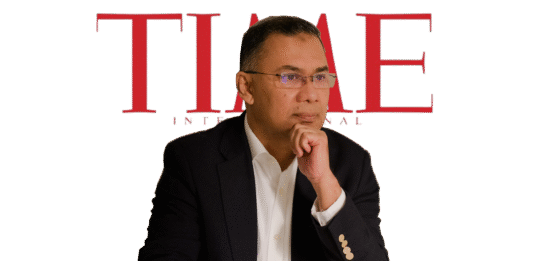 টাইম ম্যাগাজিন