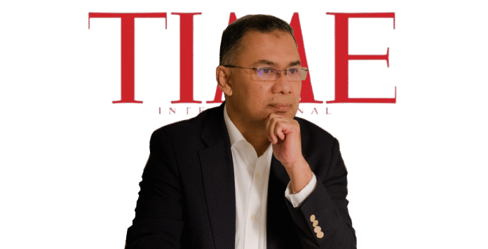 টাইম ম্যাগাজিন