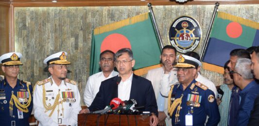 কোস্টগার্ডের জনবল