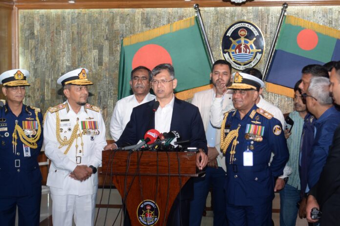 কোস্টগার্ডের জনবল