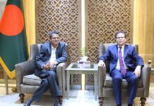 গৃহায়ন ও গণপূর্ত মন্ত্রী