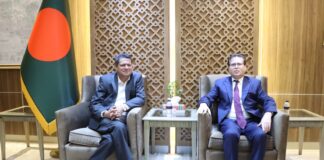 গৃহায়ন ও গণপূর্ত মন্ত্রী