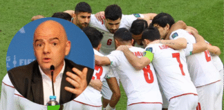ইরান অবশ্যই বিশ্বকাপ খেলবে ইরান