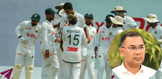 বাংলাদেশ ক্রিকেট দল