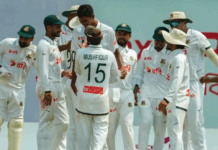 পাকিস্তানকে হোয়াইটওয়াশ করে নতুন ইতিহাস বাংলাদেশের পাকিস্তানকে হোয়াইটওয়াশ