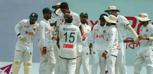 পাকিস্তানকে হোয়াইটওয়াশ