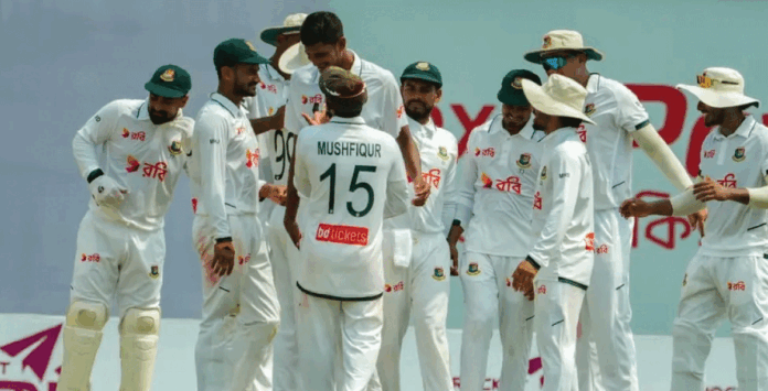 পাকিস্তানকে হোয়াইটওয়াশ করে নতুন ইতিহাস বাংলাদেশের পাকিস্তানকে হোয়াইটওয়াশ