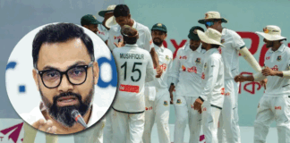 পাকিস্তানের বিপক্ষে