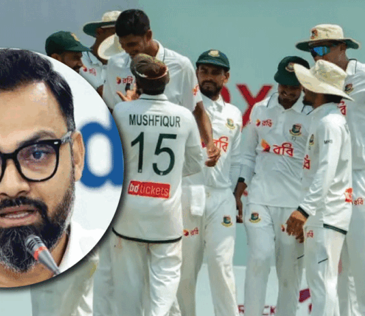 পাকিস্তানের বিপক্ষে