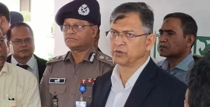 অস্ত্র উদ্ধারে
