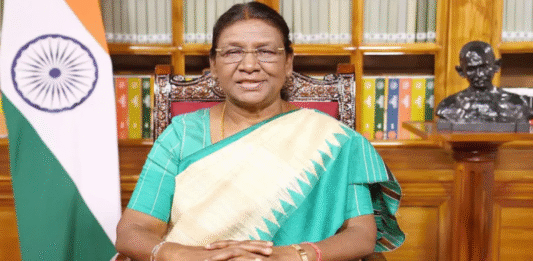 রাষ্ট্রপতি শাসন