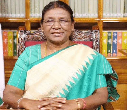 রাষ্ট্রপতি শাসন