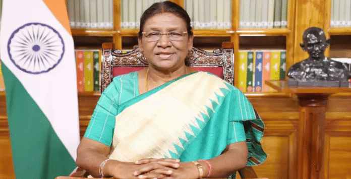 রাষ্ট্রপতি শাসন