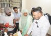 রাজধানীতে বিএসটিআই’র অভিযান লা-অর্গানিককে জরিমানা বিএসটিআই