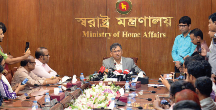 রামিসা হত্যাকাণ্ডের দৃষ্টান্তমূলক বিচার দ্রুতই হবে: স্বরাষ্ট্রমন্ত্রী রামিসা