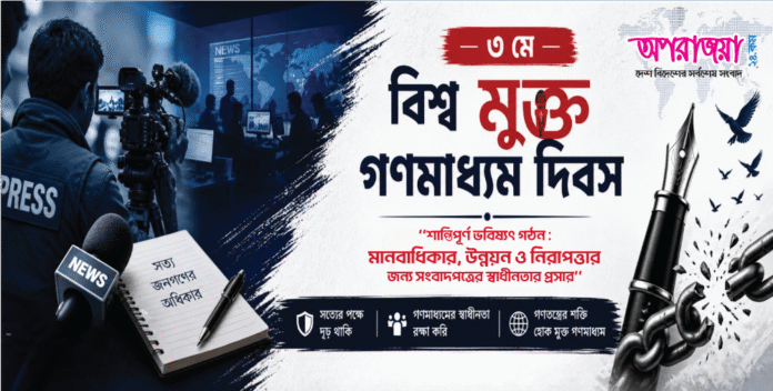 বিশ্ব মুক্ত গণমাধ্যম