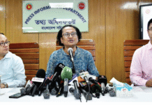 স্থানীয় নির্বাচনে আ.লীগের নেতা – কর্মীদের অংশগ্রহণ করতে পারবেঃ জাহেদ উর রহমান স্থানীয়