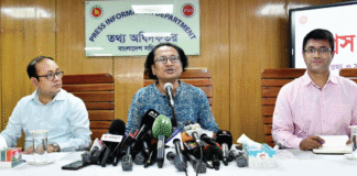 স্থানীয় নির্বাচনে আ.লীগের নেতা – কর্মীদের অংশগ্রহণ করতে পারবেঃ জাহেদ উর রহমান স্থানীয়