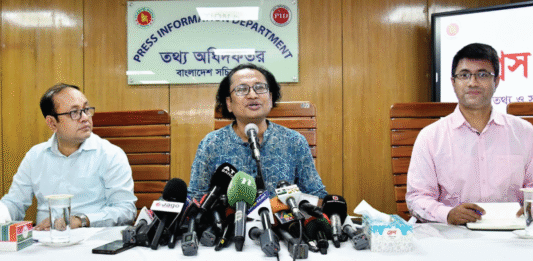 স্থানীয় নির্বাচনে আ.লীগের নেতা – কর্মীদের অংশগ্রহণ করতে পারবেঃ জাহেদ উর রহমান স্থানীয়