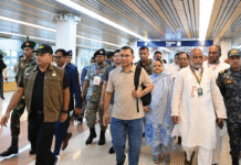 মৌলভীবাজার সফরে প্রধানমন্ত্রী তারেক রহমান প্রধানমন্ত্রী