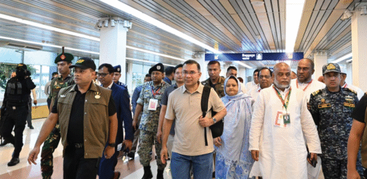 মৌলভীবাজার সফরে প্রধানমন্ত্রী তারেক রহমান প্রধানমন্ত্রী