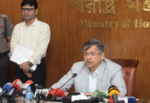 বেনজীর আহমেদকে দেশে ফিরিয়ে আনার প্রক্রিয়া অত্যন্ত দ্রুততার সাথে এগিয়ে চলছে: স্বরাষ্ট্রমন্ত্রী
