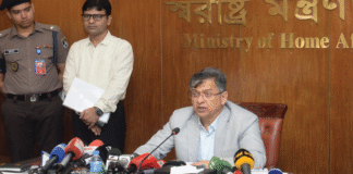 বেনজীর আহমেদকে দেশে ফিরিয়ে আনার প্রক্রিয়া অত্যন্ত দ্রুততার সাথে এগিয়ে চলছে: স্বরাষ্ট্রমন্ত্রী