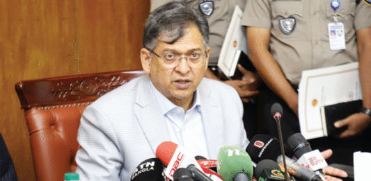 মাদকের বিরুদ্ধে যুগোপযোগী সংশোধিত আইন দ্রুতই সংসদে পাস হবে: স্বরাষ্ট্রমন্ত্রী