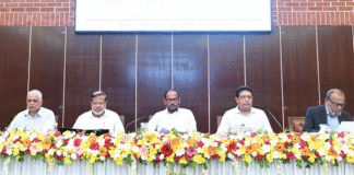 প্রান্তিক জনগোষ্ঠীকে স্বাবলম্বী করতে ব্ল্যাক বেঙ্গল ছাগল সম্প্রসারণ প্রকল্প গুরুত্বপূর্ণ ভূমিকা রাখবে — মৎস্য ও প্রাণিসম্পদ প্রতিমন্ত্রী প্রান্তিক জনগোষ্ঠী