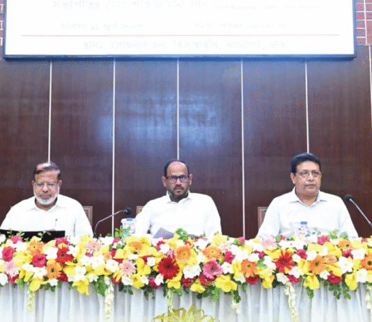 প্রান্তিক জনগোষ্ঠীকে স্বাবলম্বী করতে ব্ল্যাক বেঙ্গল ছাগল সম্প্রসারণ প্রকল্প গুরুত্বপূর্ণ ভূমিকা রাখবে — মৎস্য ও প্রাণিসম্পদ প্রতিমন্ত্রী প্রান্তিক জনগোষ্ঠী