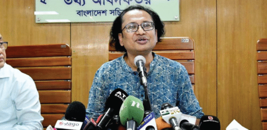 ঢাকায় ফিরে এলেন প্রধানমন্ত্রীর উপদেষ্টা জাহেদ ঢাকা