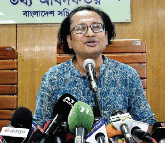 ঢাকায় ফিরে এলেন প্রধানমন্ত্রীর উপদেষ্টা জাহেদ ঢাকা