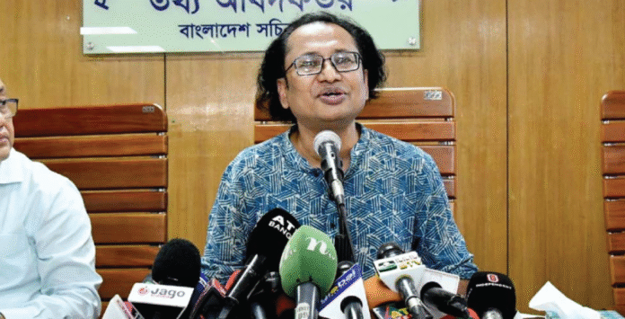 ঢাকায় ফিরে এলেন প্রধানমন্ত্রীর উপদেষ্টা জাহেদ ঢাকা