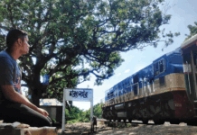 হাসনাত আবদুল্লাহর চোখে ‘বনলতা এক্সপ্রেস’ হাসনাত আবদুল্লাহ