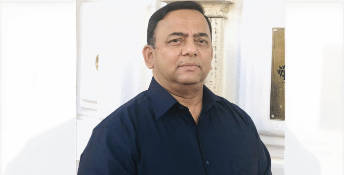 সাবেক আইজি বেনজীর আহমেদ গ্রেপ্তার বেনজীর আহমেদ