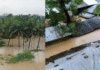 চট্টগ্রামে বন্যায়