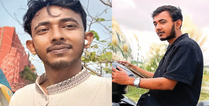 রায়পুরা থেকে রিফাত নিখোঁজ রায়পুরা