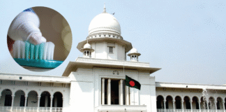 ২৬ টুথপেস্টে