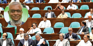 আগামী ৫ বছরে বিদেশে ১ কোটি দক্ষ কর্মী পাঠানোর পরিকল্পনা সরকারেরঃ প্রবাসীকল্যাণ মন্ত্রী বিদেশে