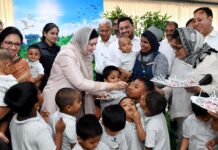 তোমরা জাতির ভবিষ্যৎ, তোমরাই আগামীর বাংলাদেশ এবং দেশ গড়ার মহান সৈনিক: ডা. জুবাইদা রহমান