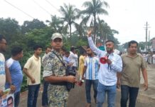 দক্ষিণাঞ্চলে