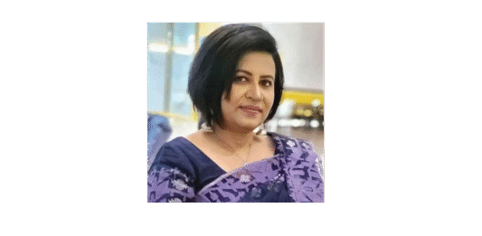 বিদিশা সিদ্দিক গ্রেপ্তার