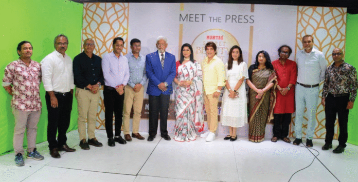 ‘সিক্রেট বিউটি এক্সপার্ট’