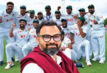 অস্ট্রেলিয়ার বিপক্ষে ঐতিহাসিক টেস্ট জয়ে বাংলাদেশ ক্রিকেট টিমকে ক্রীড়া প্রতিমন্ত্রীর অভিনন্দন অস্ট্রেলিয়ার বিপক্ষে ঐতিহাসিক টেস্ট জয়ে বাংলাদেশ ক্রিকেট টিমকে ক্রীড়া প্রতিমন্ত্রীর অভিনন্দন