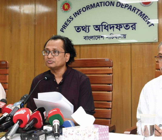 শেখ হাসিনার