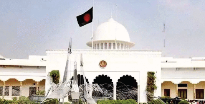 রাষ্ট্রপতি নির্বাচনের চূড়ান্ত তারিখ ঘোষণা রাষ্ট্রপতি